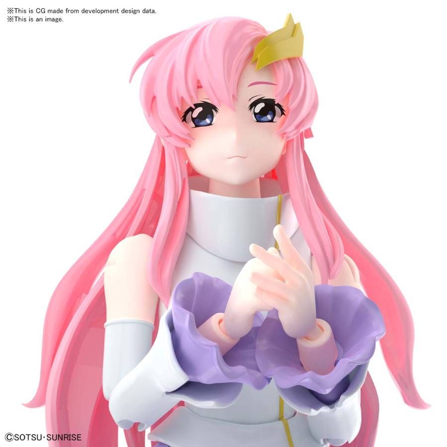 Figure-Rise Standard : Lacus Clyne