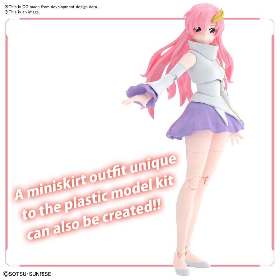 Figure-Rise Standard : Lacus Clyne