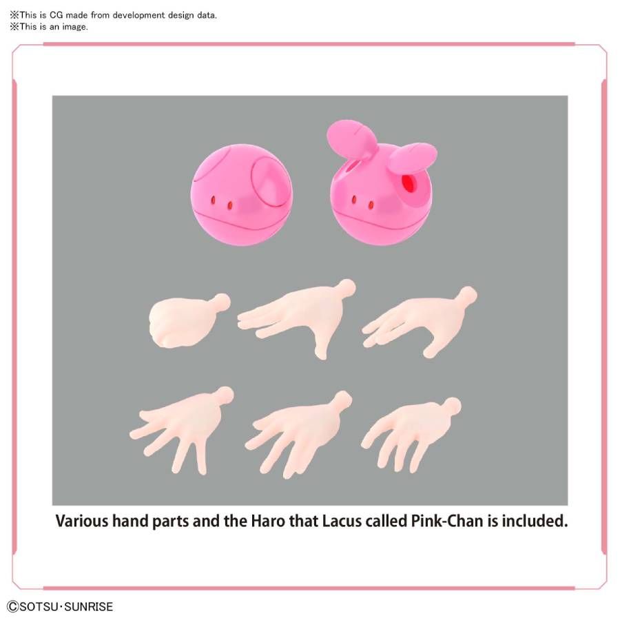 Figure-Rise Standard : Lacus Clyne