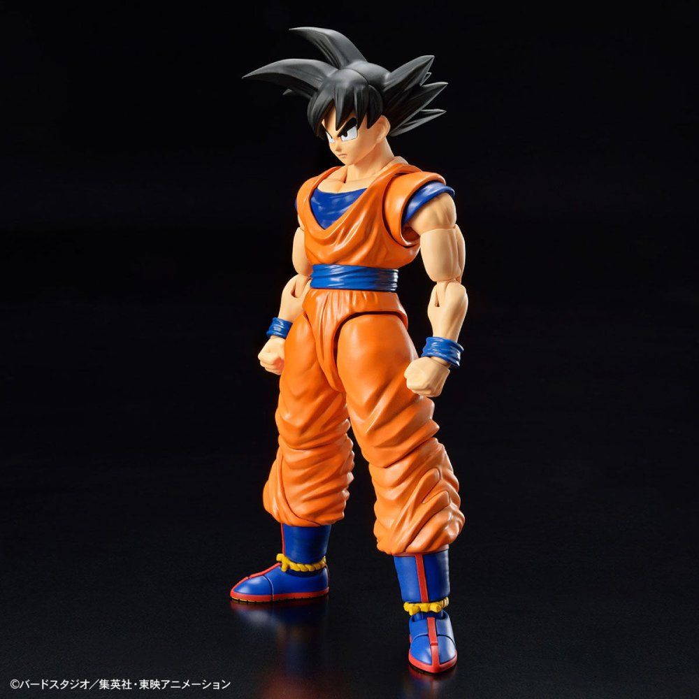 Figure-Rise Standard : Son Goku ( New Spec ver. )