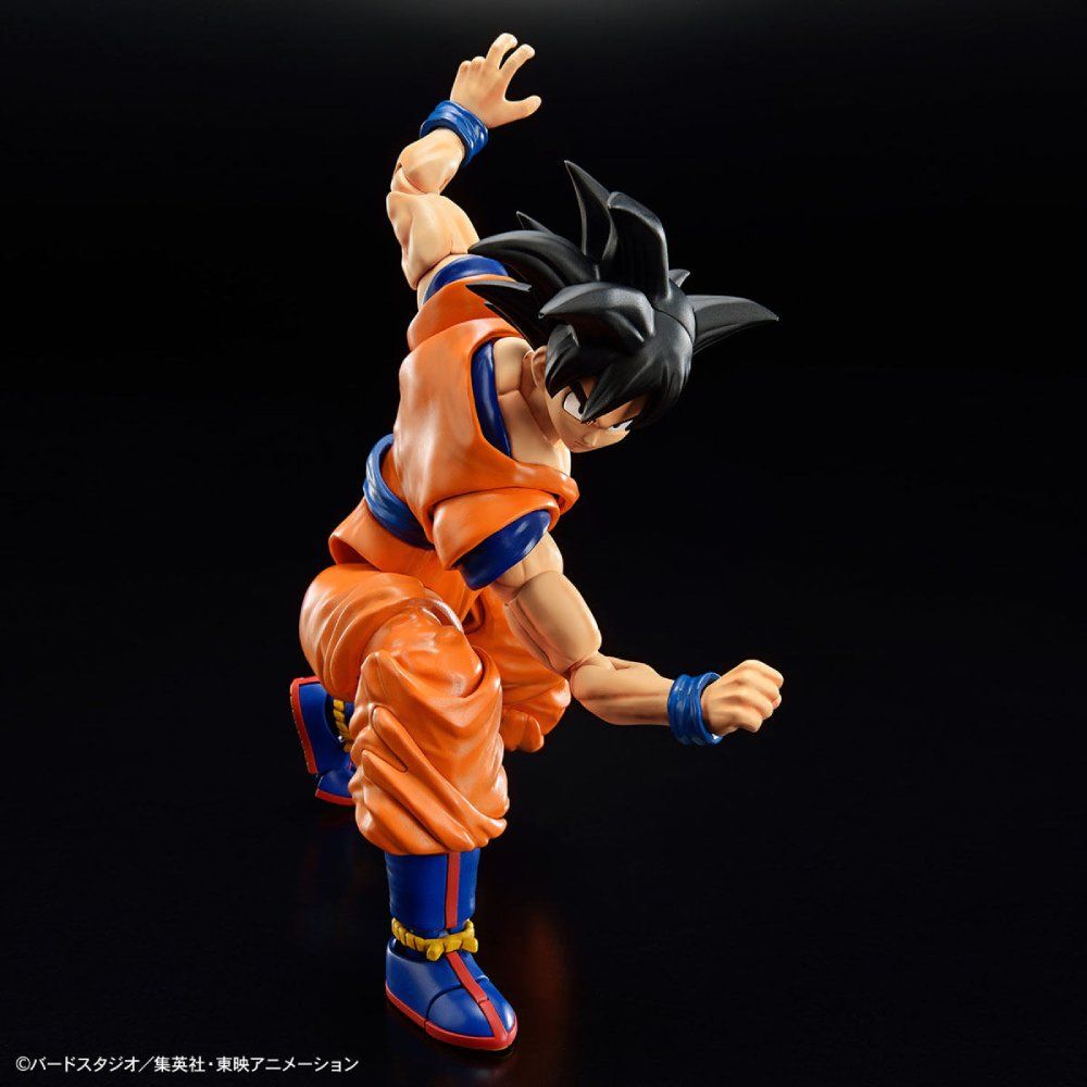 Figure-Rise Standard : Son Goku ( New Spec ver. )