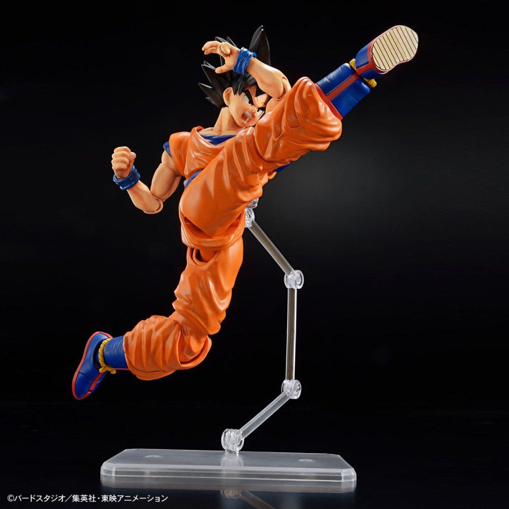 Figure-Rise Standard : Son Goku ( New Spec ver. )