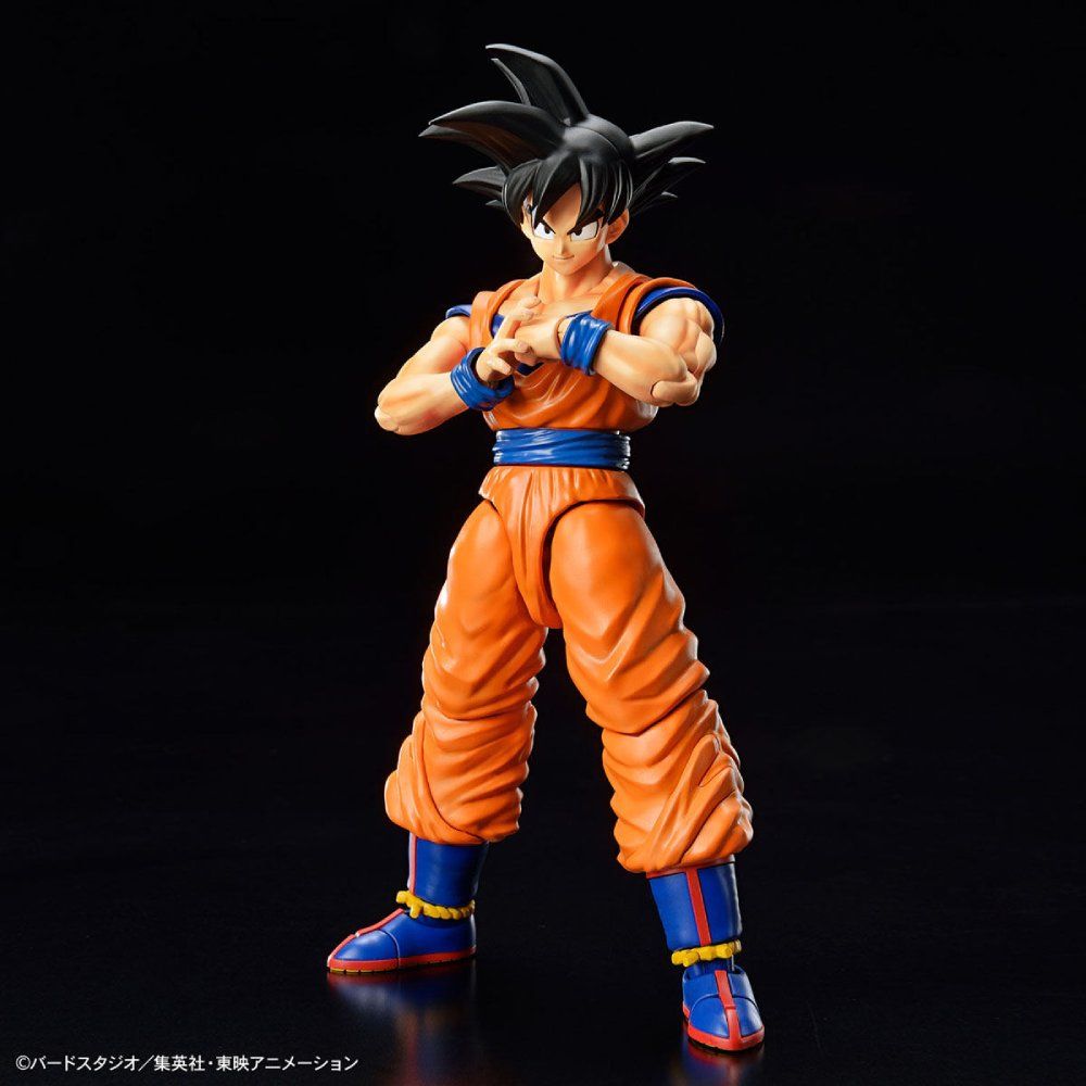 Figure-Rise Standard : Son Goku ( New Spec ver. )