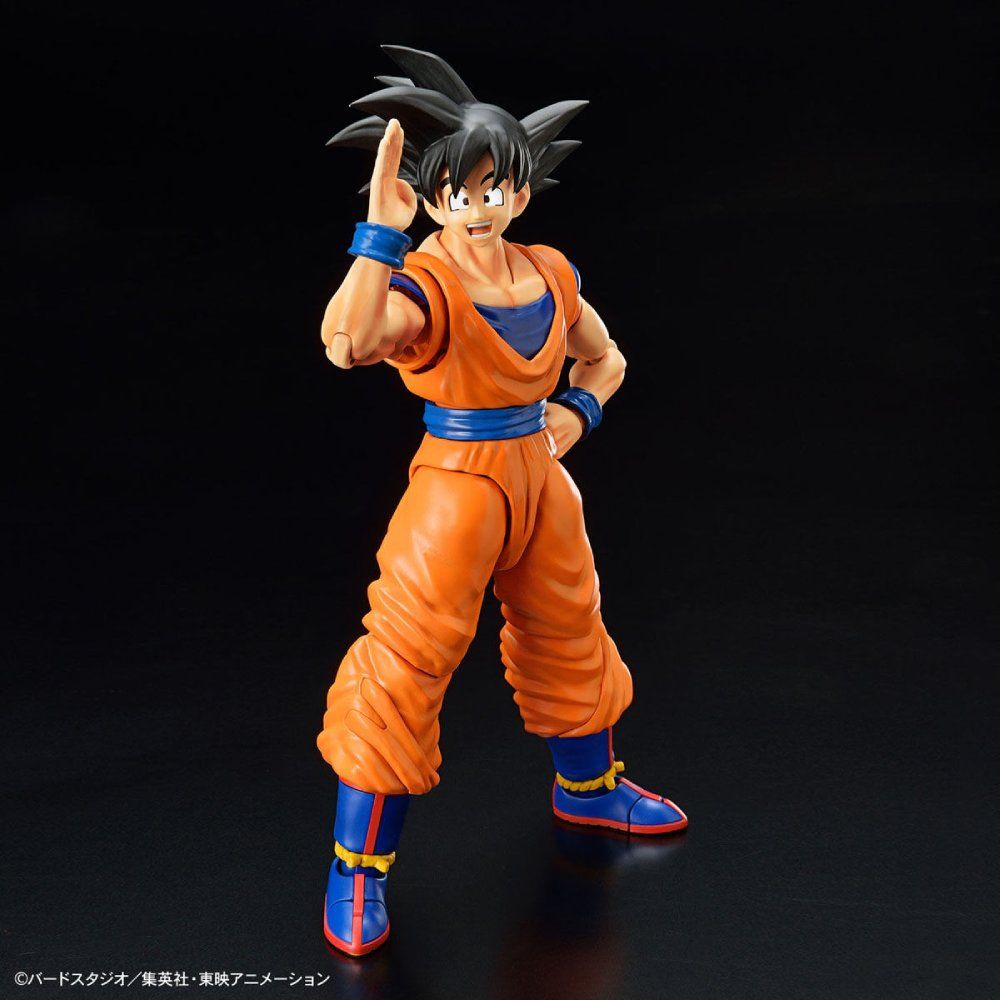 Figure-Rise Standard : Son Goku ( New Spec ver. )