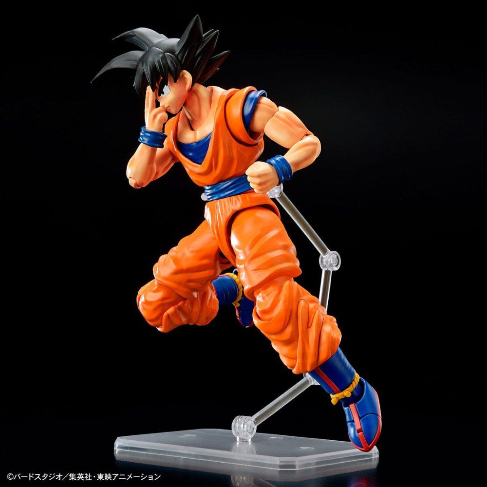 Figure-Rise Standard : Son Goku ( New Spec ver. )