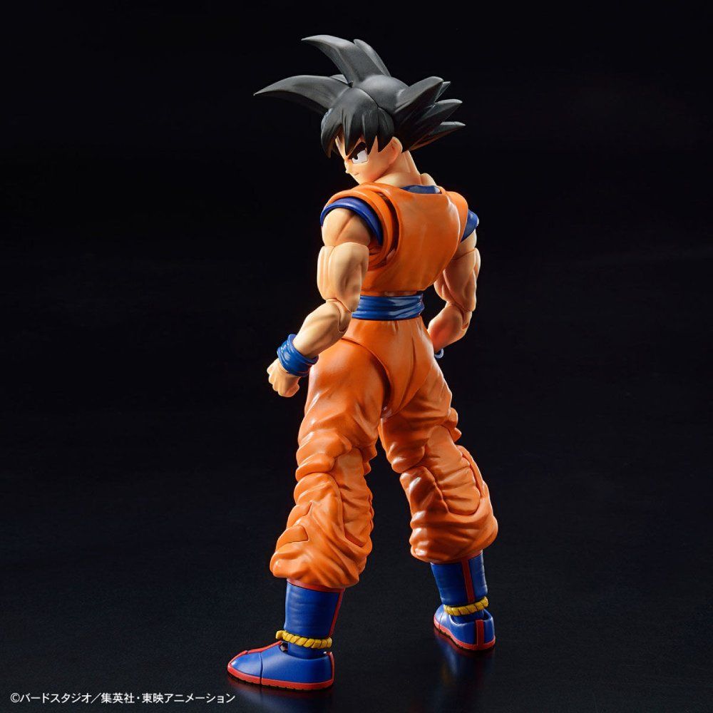 Figure-Rise Standard : Son Goku ( New Spec ver. )