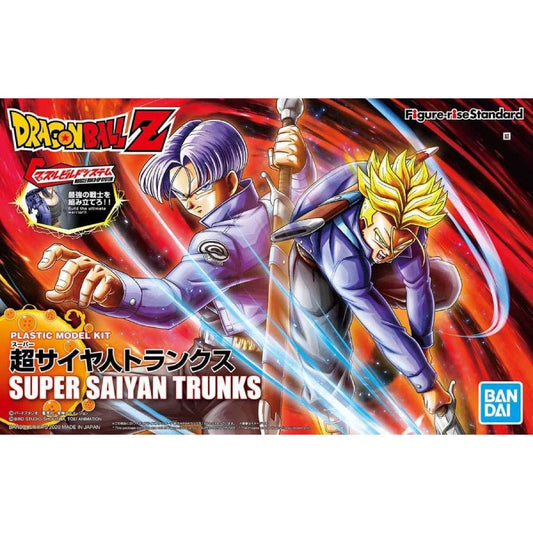 Figure-Rise Standard : Super Saiyan Trunks