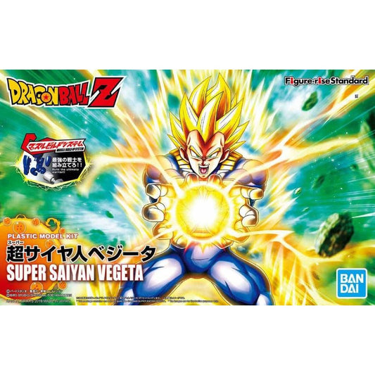 Figure-Rise Standard: Super Saiyan Vegeta