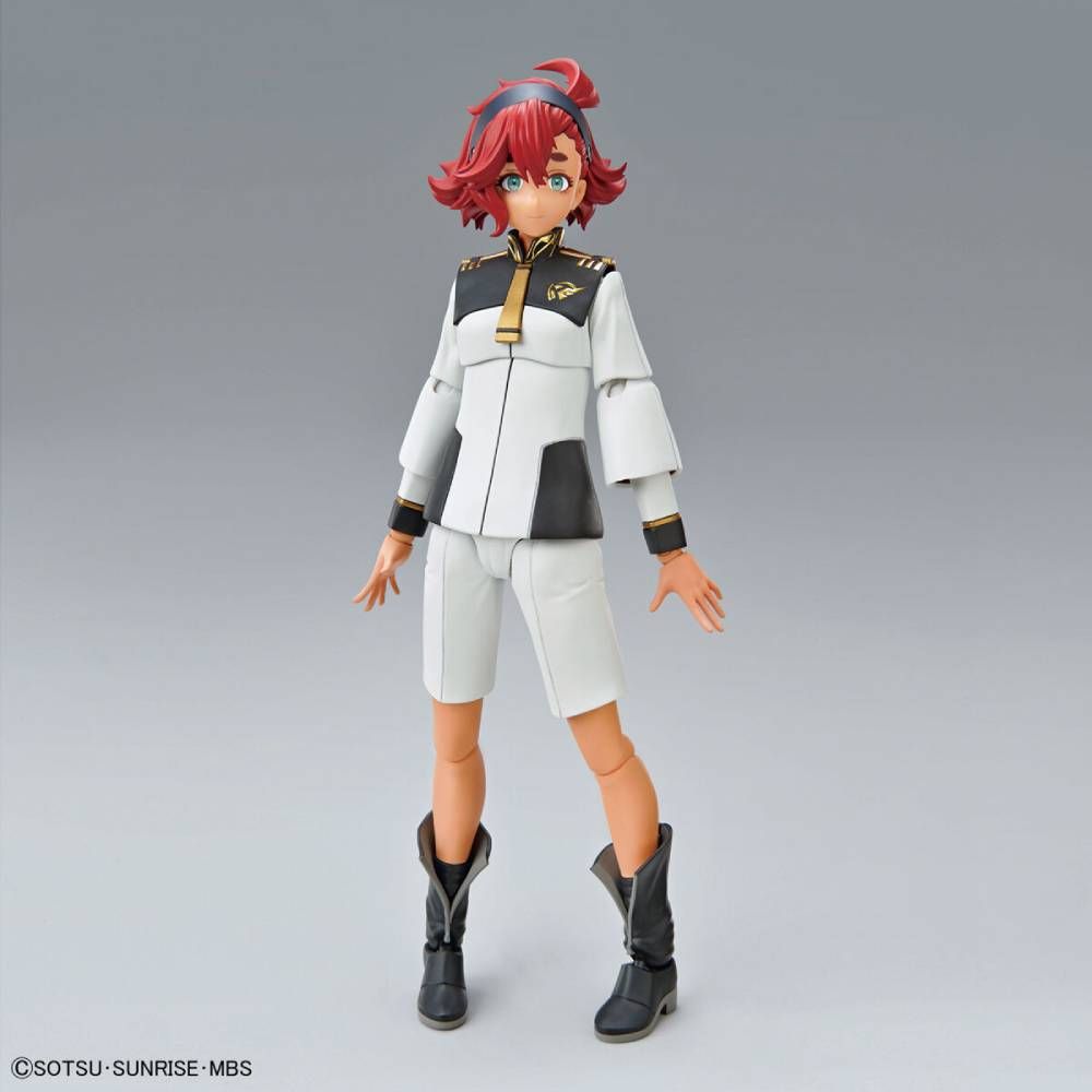Figure-Rise Standard : Suletta Mercury ( Gundam : the Witch from Mercury )