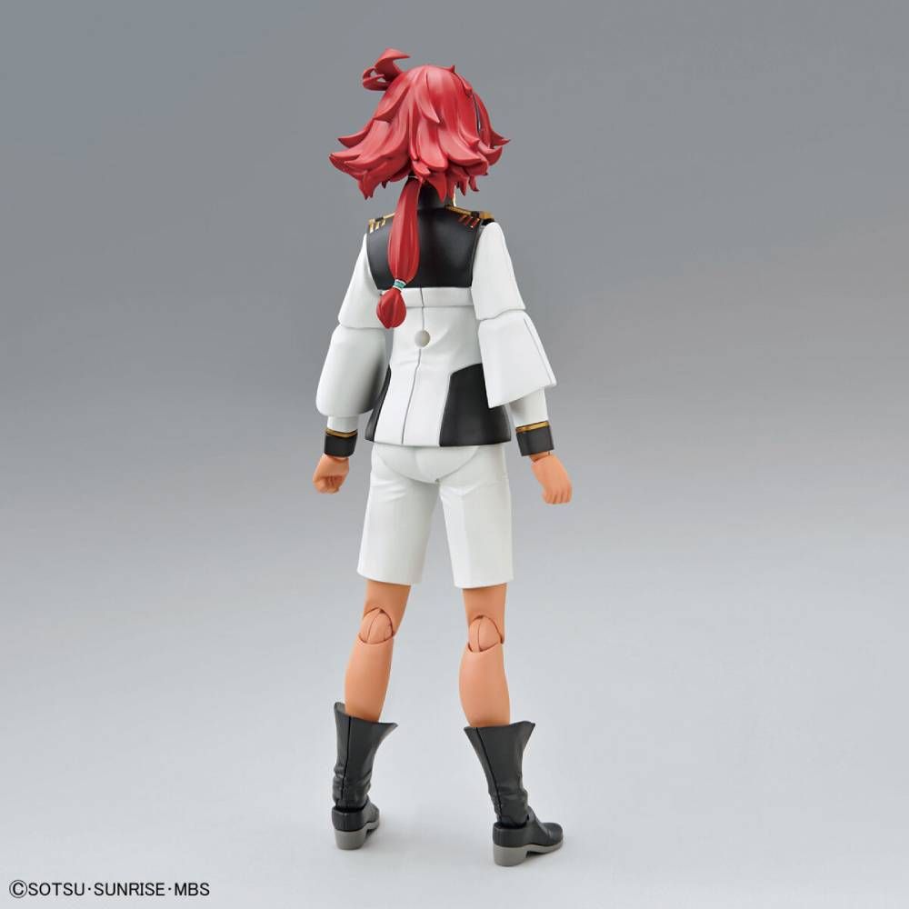 Figure-Rise Standard : Suletta Mercury ( Gundam : the Witch from Mercury )