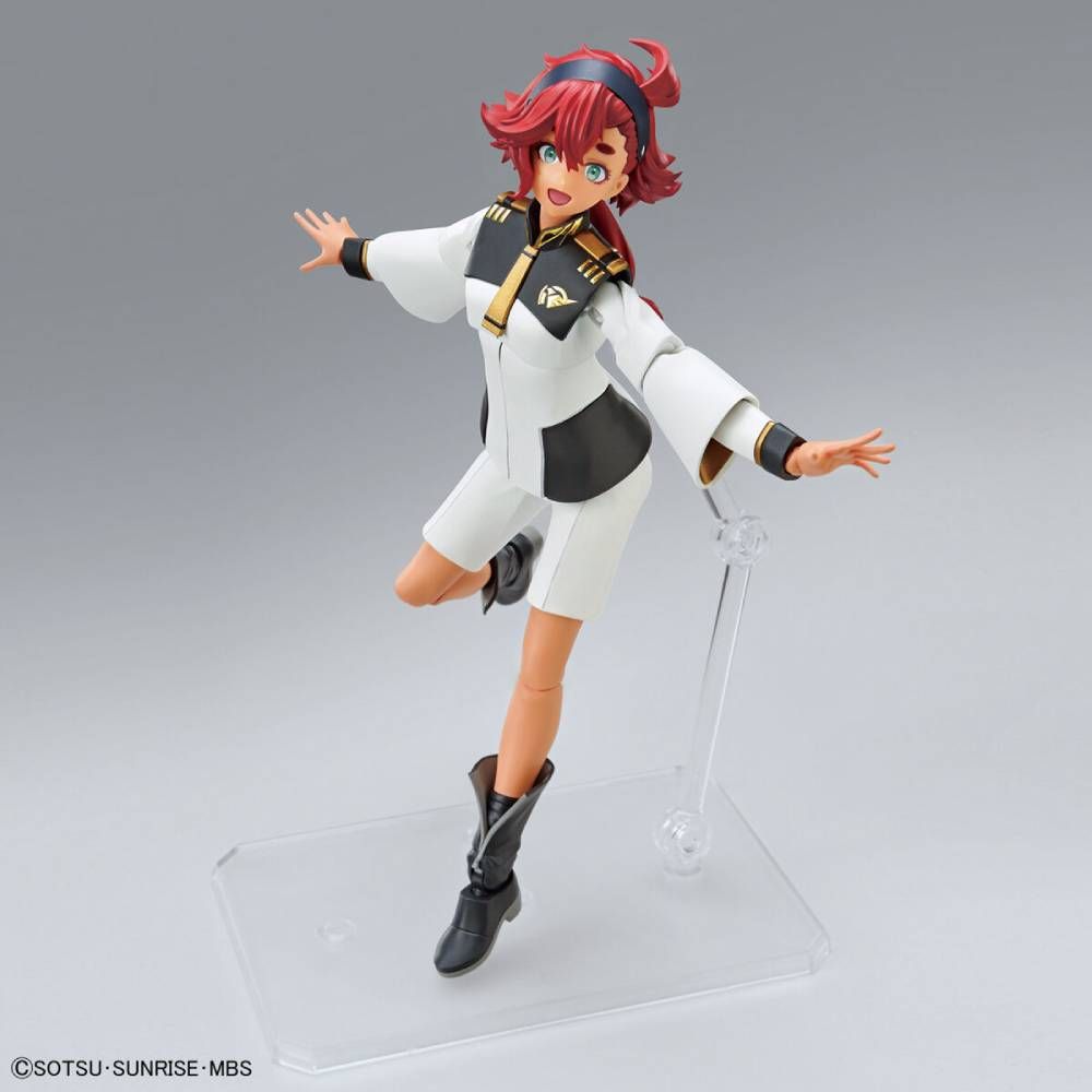 Figure-Rise Standard : Suletta Mercury ( Gundam : the Witch from Mercury )