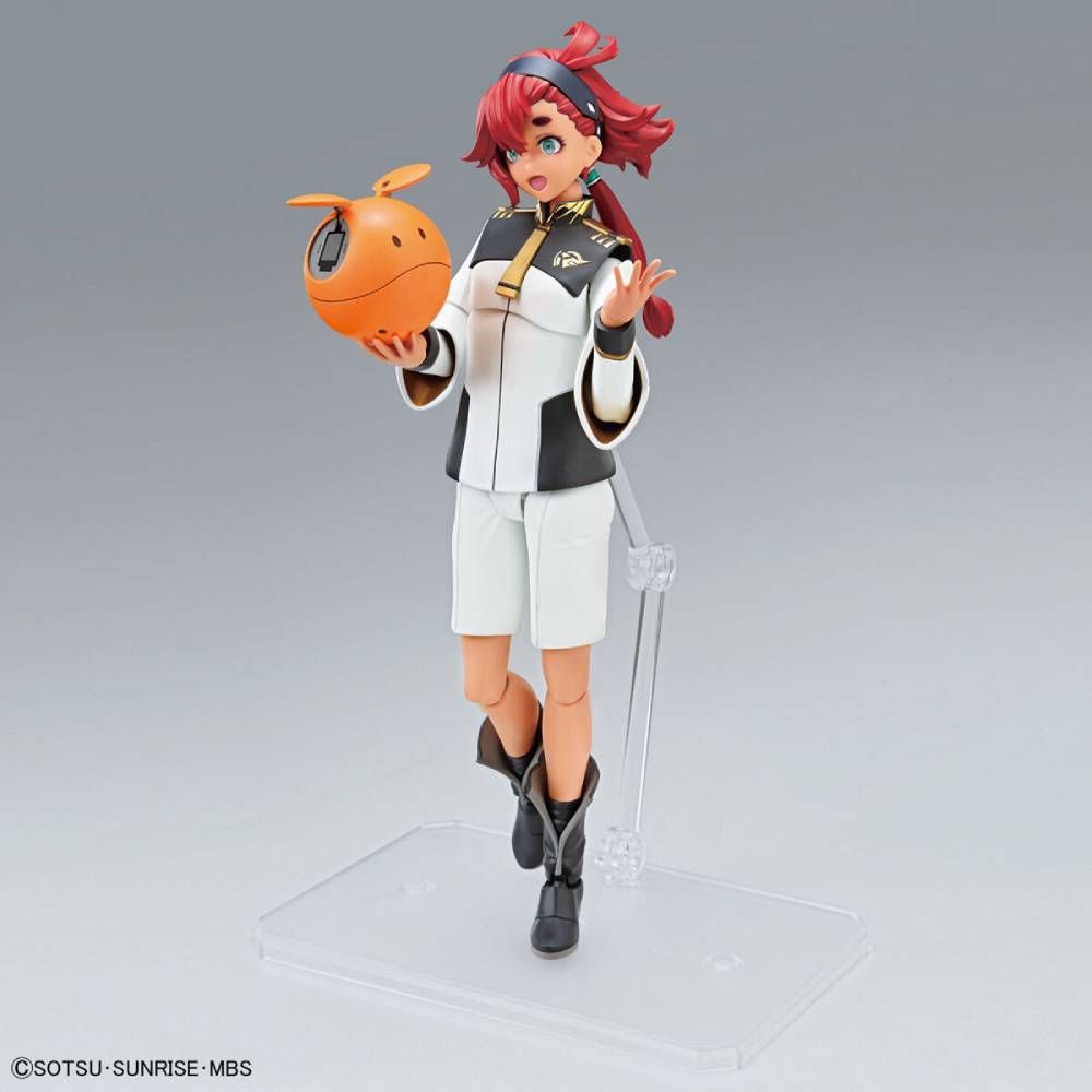 Figure-Rise Standard : Suletta Mercury ( Gundam : the Witch from Mercury )