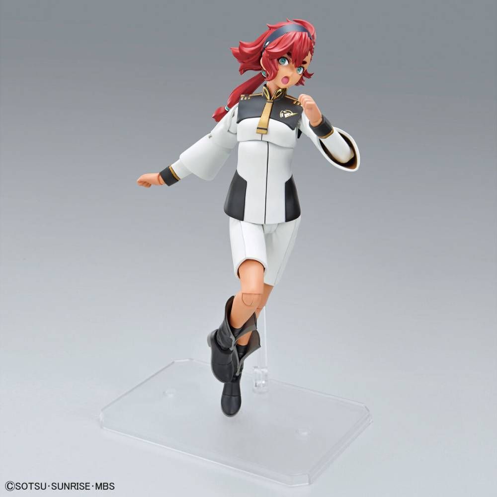 Figure-Rise Standard : Suletta Mercury ( Gundam : the Witch from Mercury )