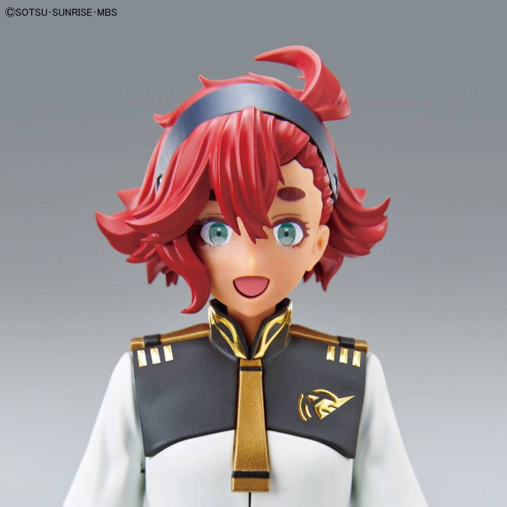 Figure-Rise Standard : Suletta Mercury ( Gundam : the Witch from Mercury )