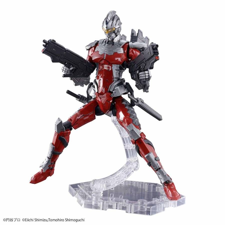 Figure-Rise Standard: Ultraman Suit ver.7.3 fully Armed