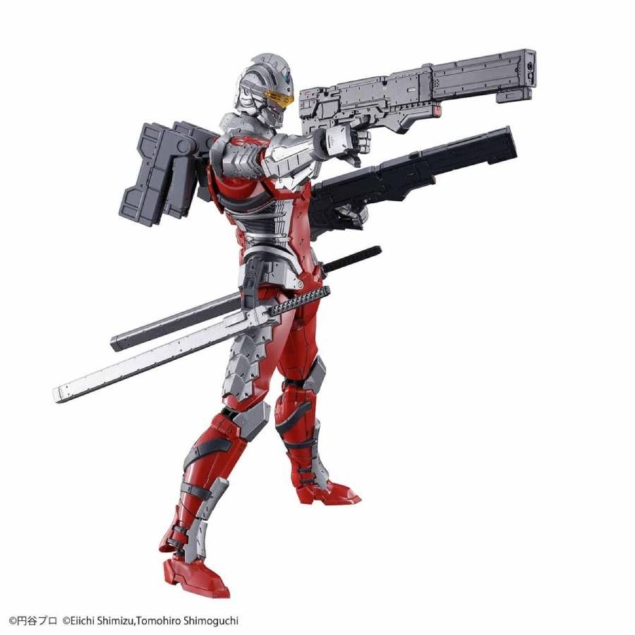 Figure-Rise Standard: Ultraman Suit ver.7.3 fully Armed