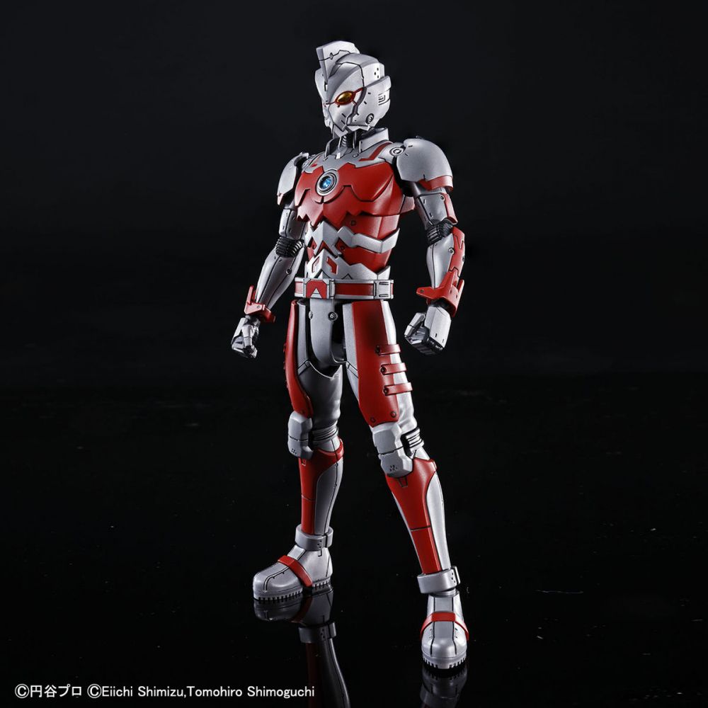 Figure-Rise Standard : ULTRAMAN SUIT A -ACTION-