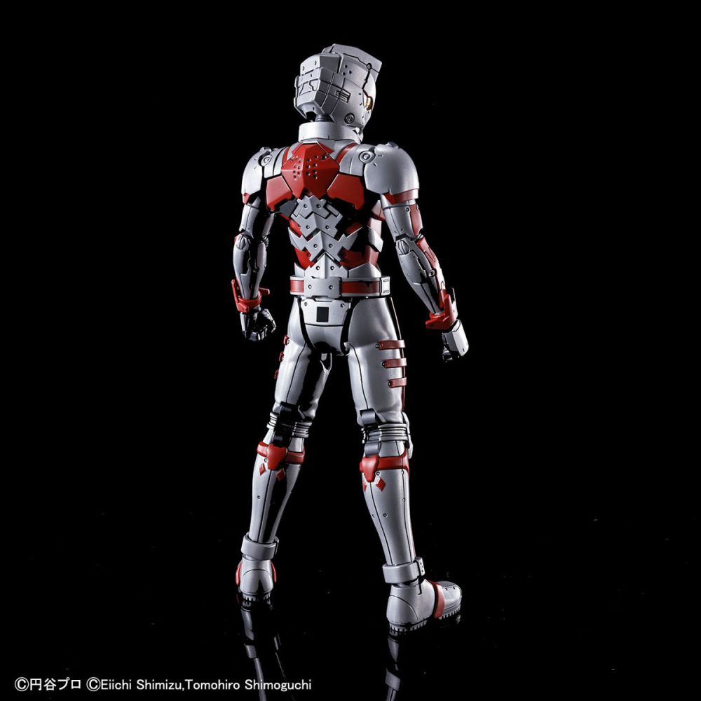 Figure-Rise Standard : ULTRAMAN SUIT A -ACTION-