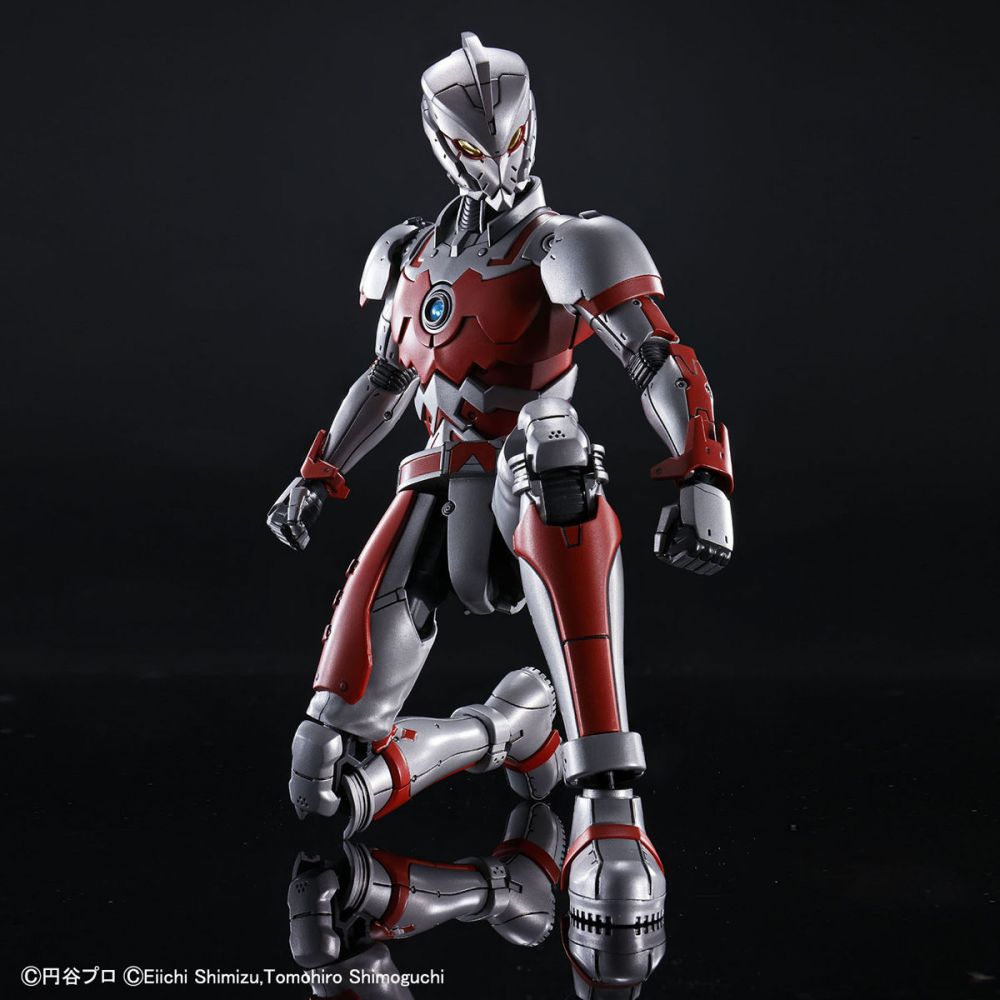 Figure-Rise Standard : ULTRAMAN SUIT A -ACTION-