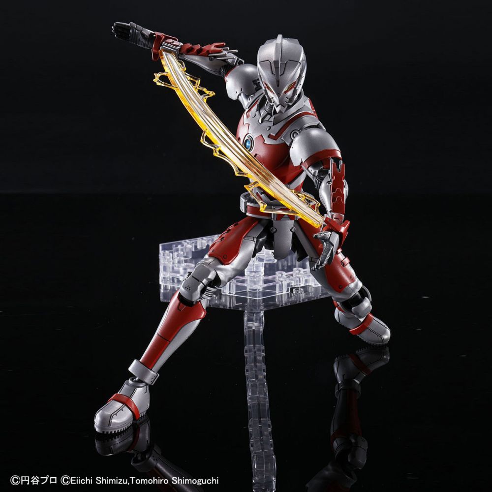 Figure-Rise Standard : ULTRAMAN SUIT A -ACTION-