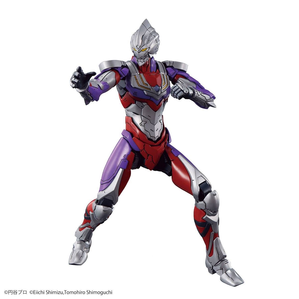 Figure-Rise Standard: Ultraman Suit Tiga -ACTION-