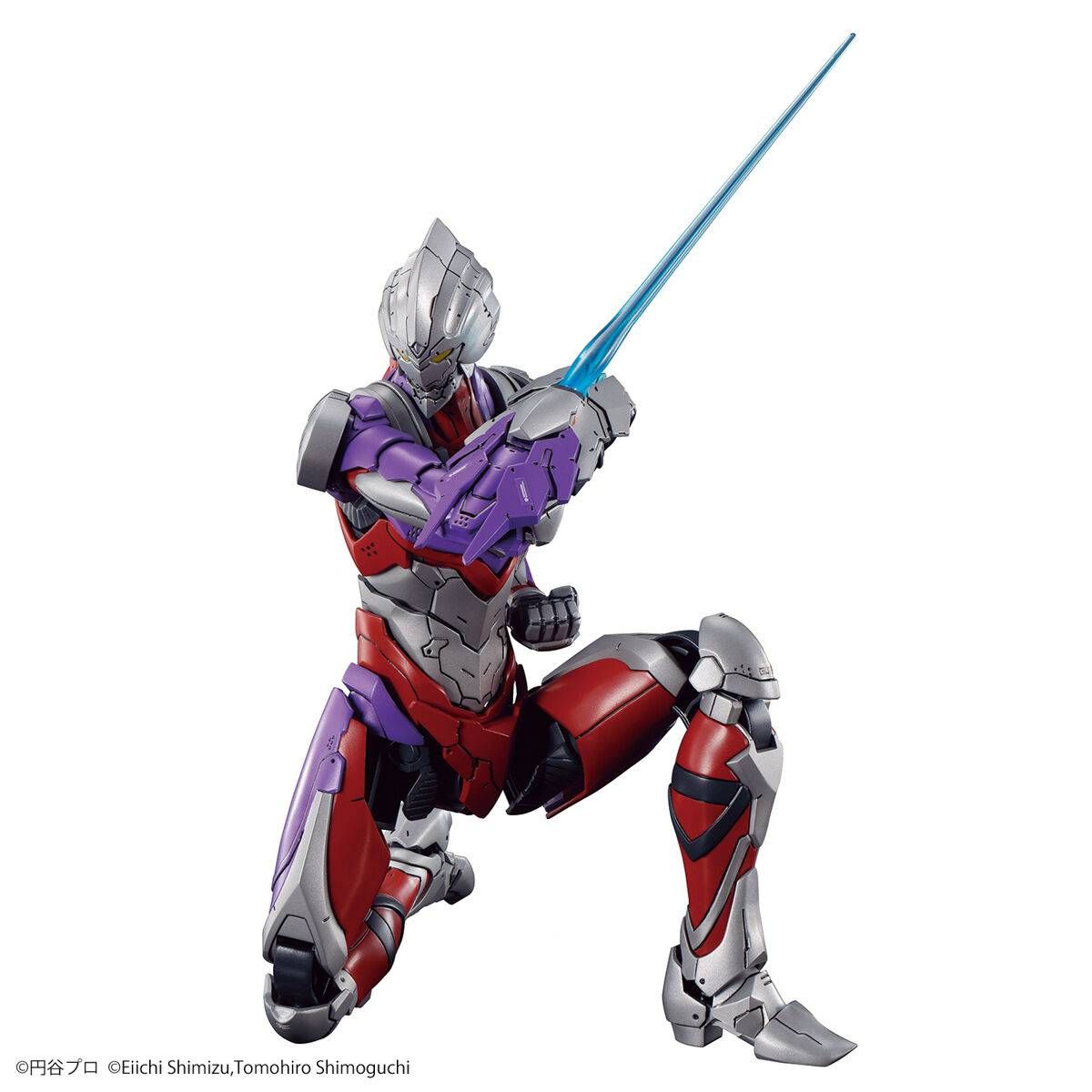 Figure-Rise Standard: Ultraman Suit Tiga -ACTION-