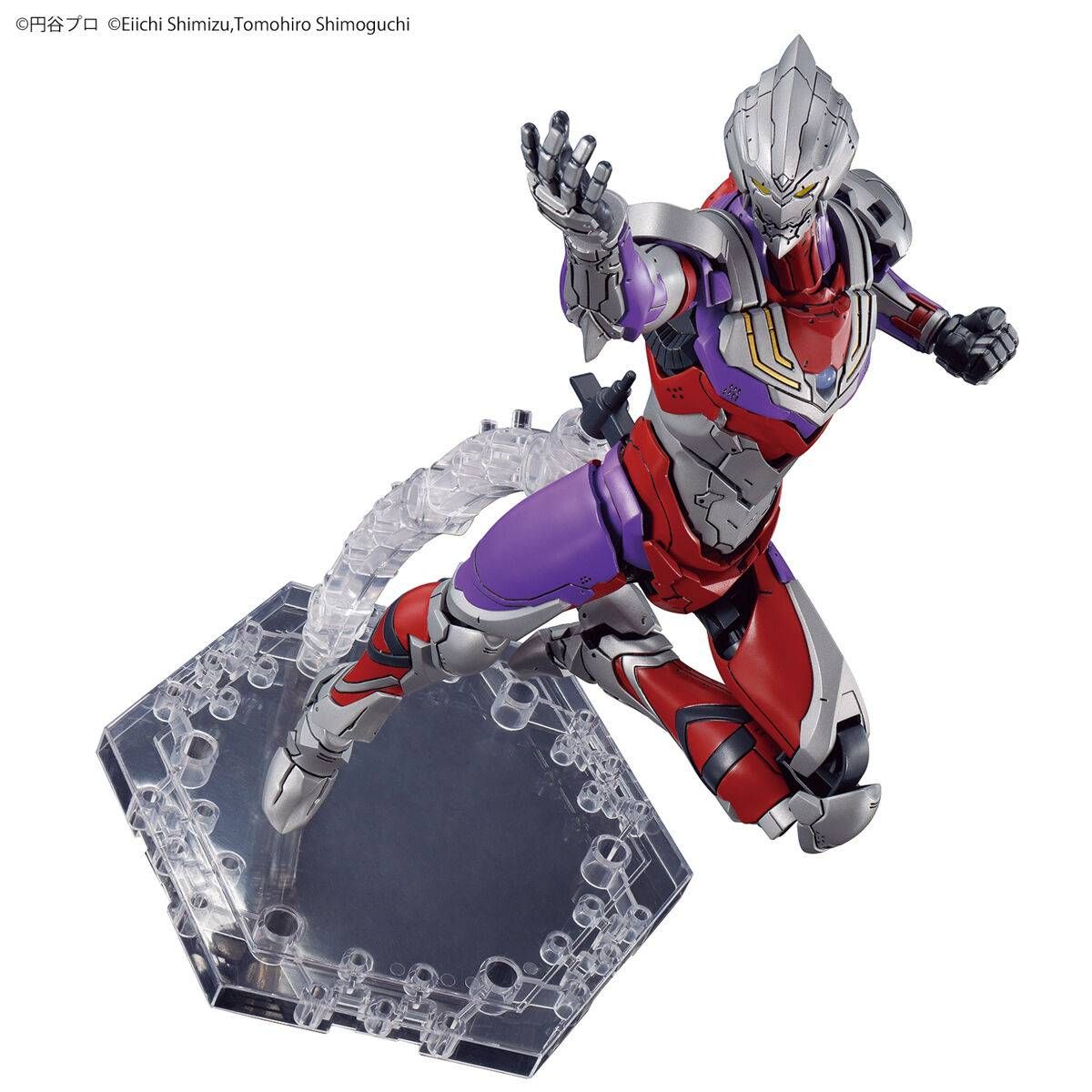 Figure-Rise Standard: Ultraman Suit Tiga -ACTION-