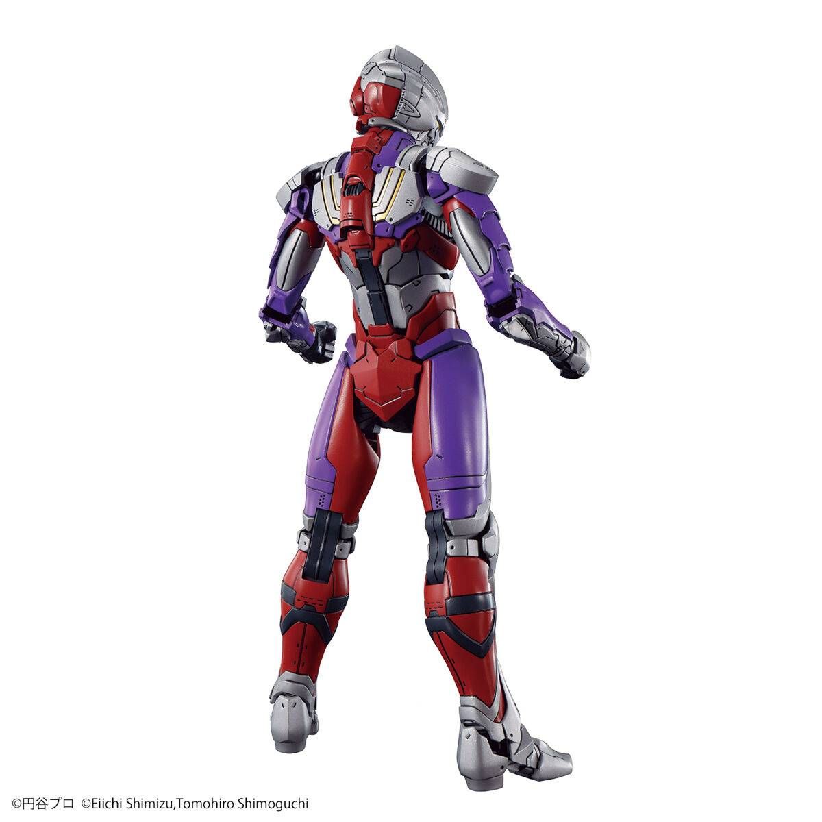 Figure-Rise Standard: Ultraman Suit Tiga -ACTION-