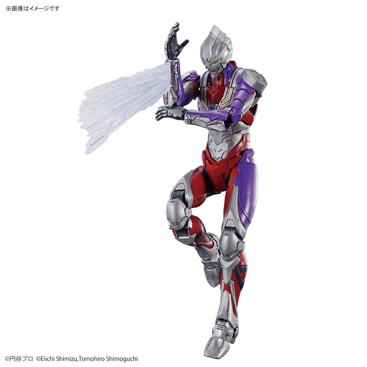 Figure-Rise Standard: Ultraman Suit Tiga -ACTION-