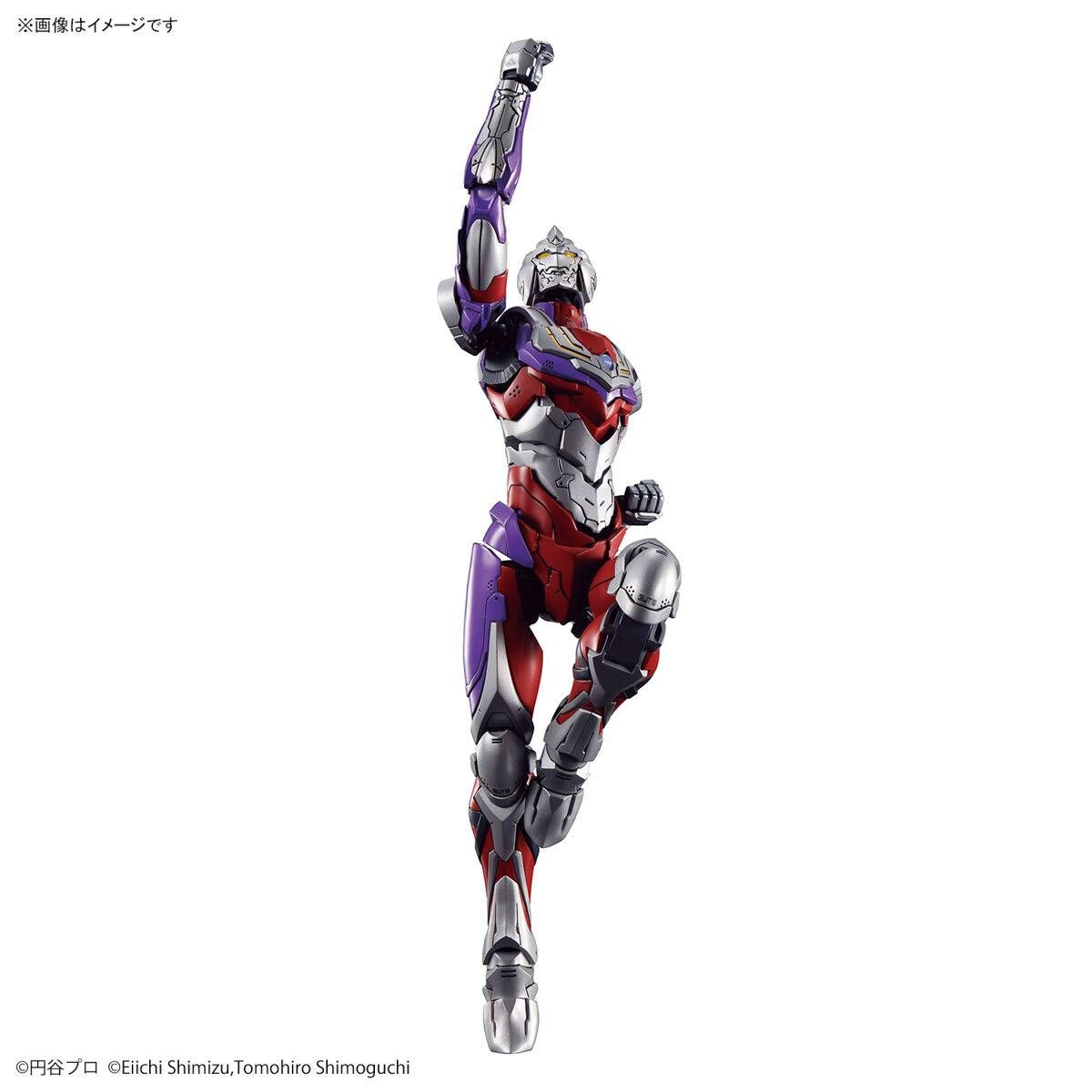 Figure-Rise Standard: Ultraman Suit Tiga -ACTION-