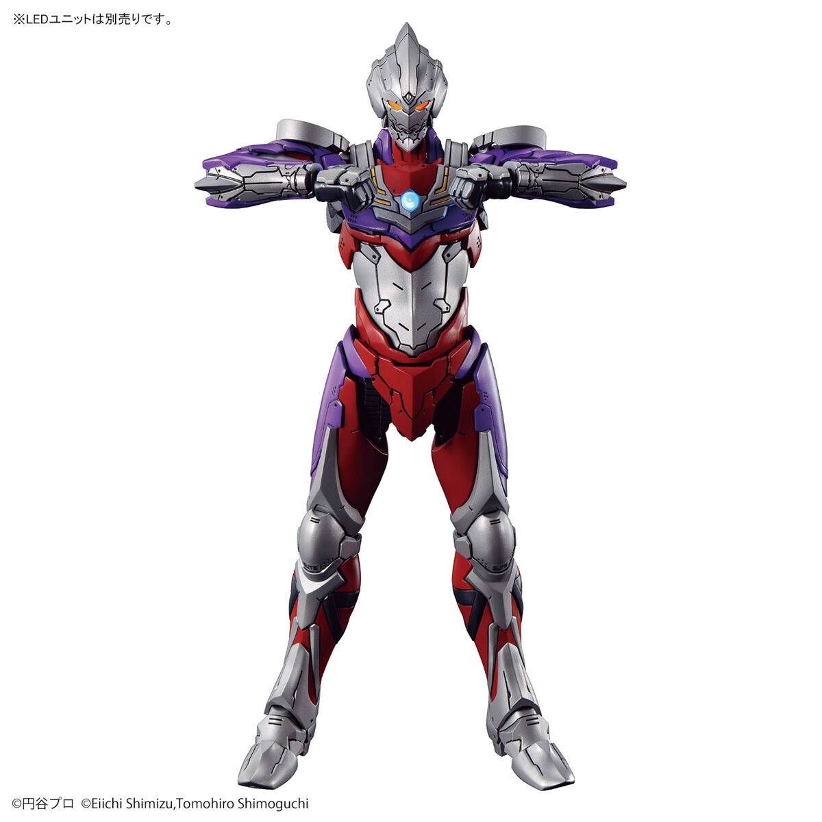 Figure-Rise Standard: Ultraman Suit Tiga -ACTION-