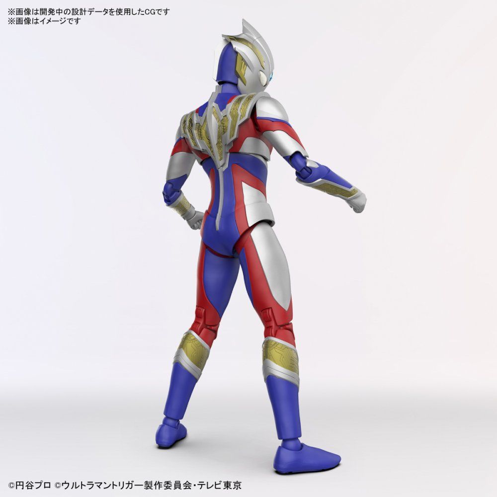 Figure-Rise Standard : Ultraman Trigger Multi Type