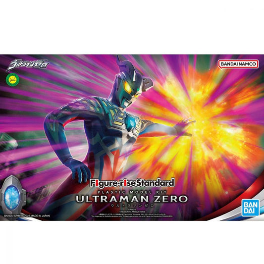 Figure-Rise Standard : Ultraman Zero