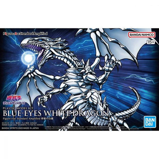 Figure-Rise Standard Amplified : Blue-Eyes White Dragon