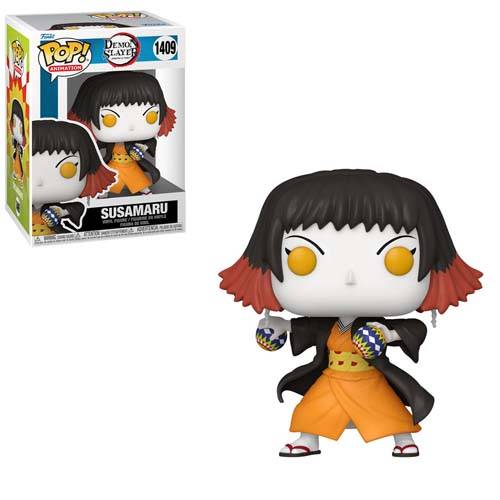 Funko Pop! : Demon Slayer / Kimetsu no Yaiba - Susamaru Nr.1409