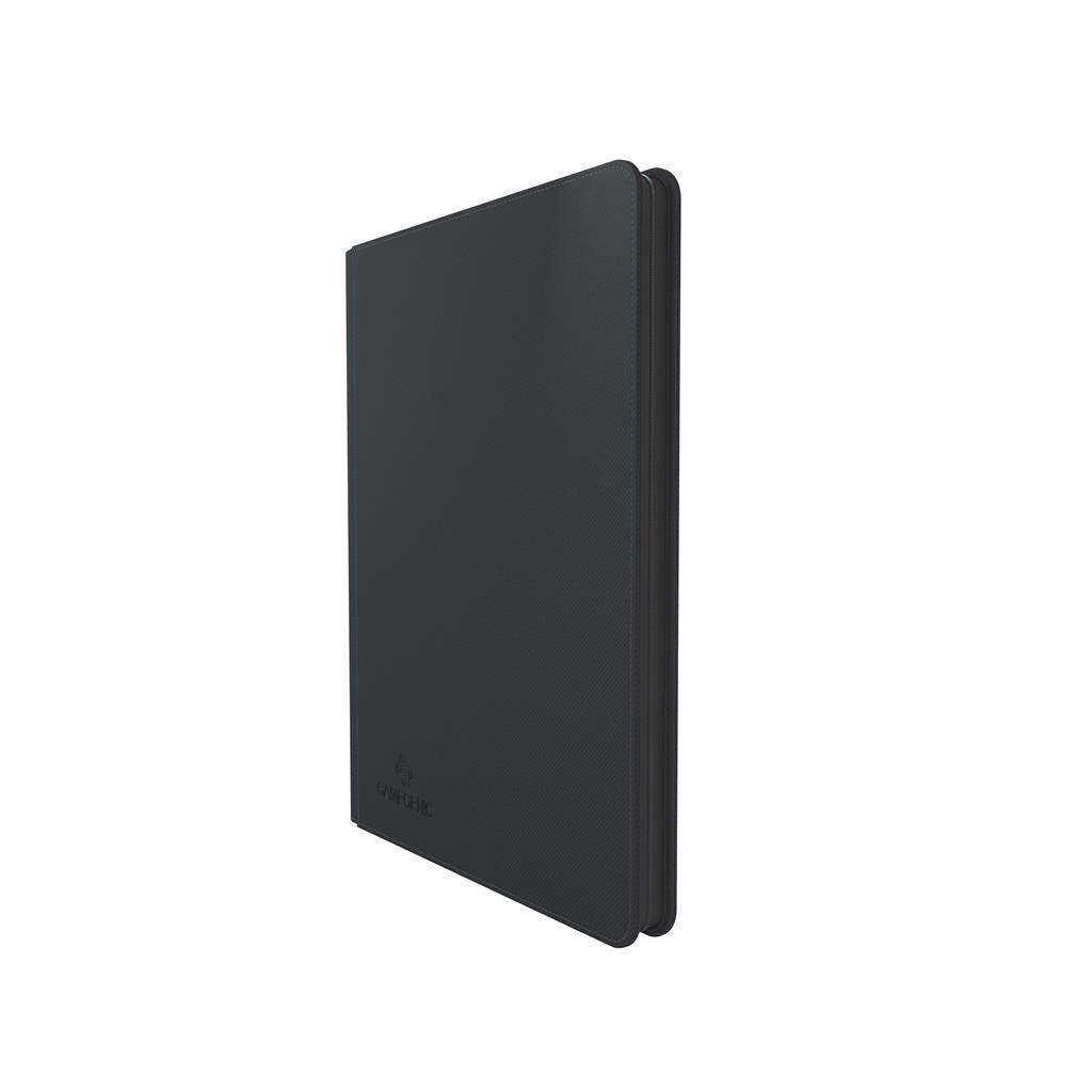 Gamegenic : Zip-Up Album 18-Pocket Black
