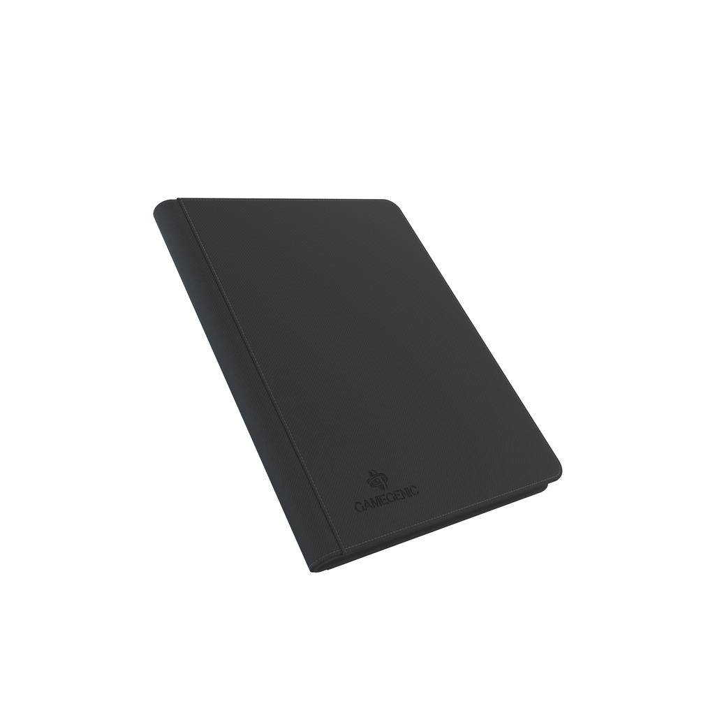 Gamegenic : Zip-Up Album 18-Pocket Black