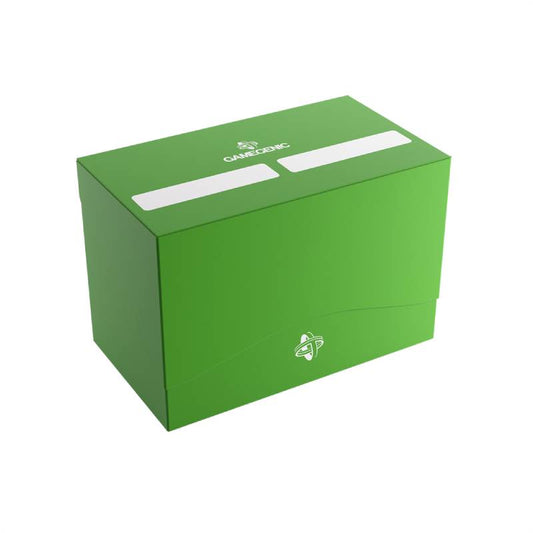Double DECKBOX DECK HOLDER 200+ Green
