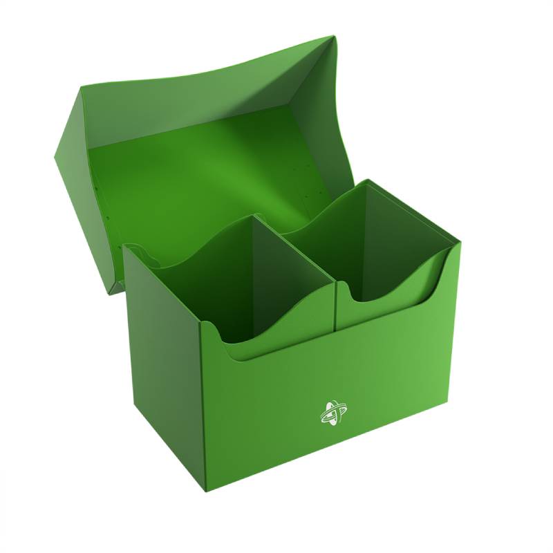 Double DECKBOX DECK HOLDER 200+ Green