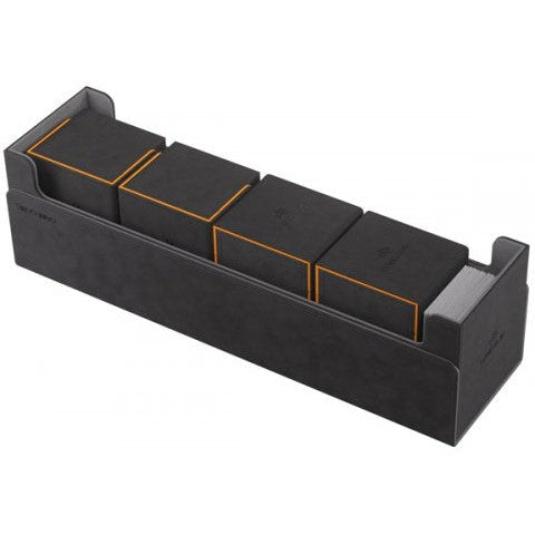 DECKBOX DUNGEON S 550+ CONVERTIBLE BLACK