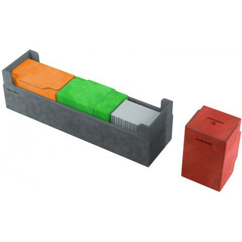 DECKBOX DUNGEON S 550+ CONVERTIBLE MIDNIGHT GRAY