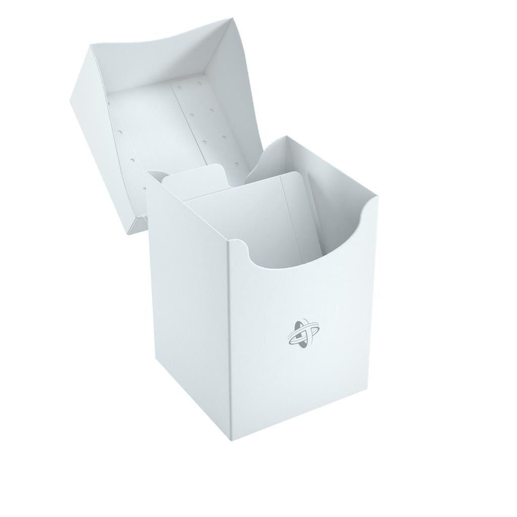 Gamegenic : Deck Holder 100+ White