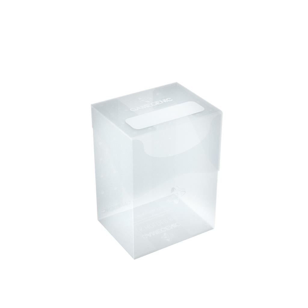 Gamegenic Deck Holder 80+ Clear