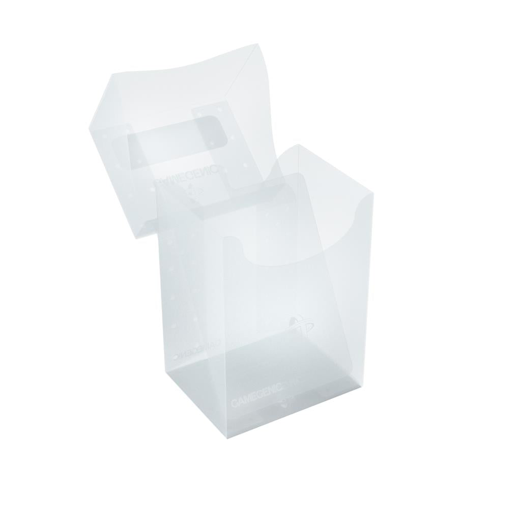 Gamegenic Deck Holder 80+ Clear