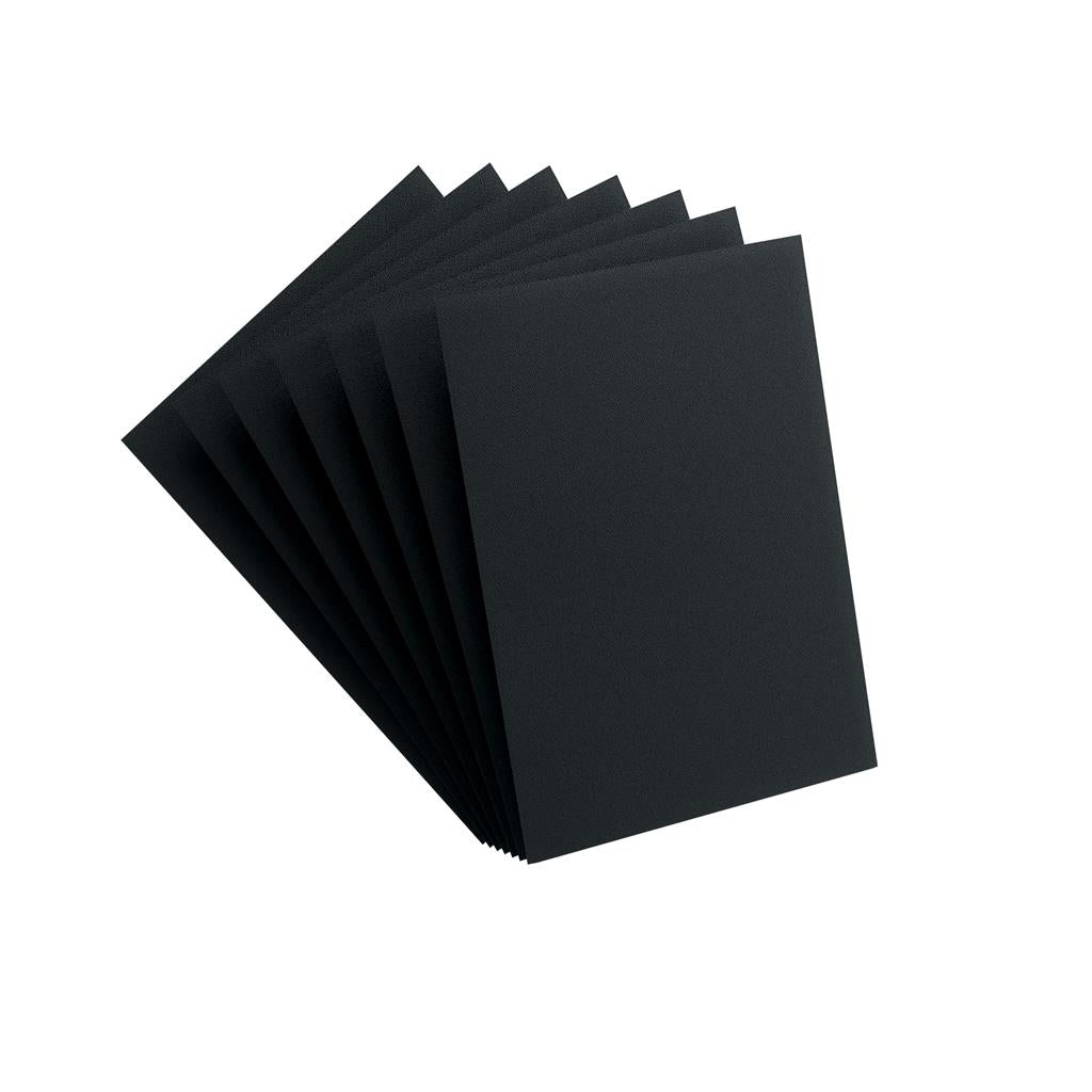 Gamegenic : Sleeves Matte Prime Black (100)