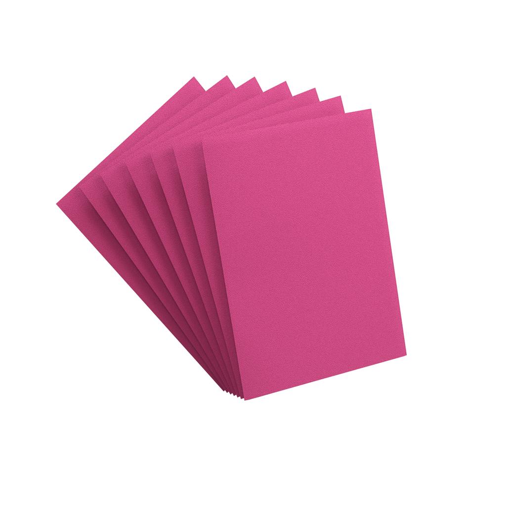 Gamegenic : Sleeves Matte Prime Pink (100)