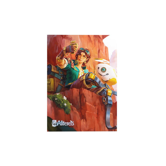 Altered Art Sleeved: Sierra