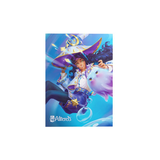 Altered Art Sleeved: Akesha