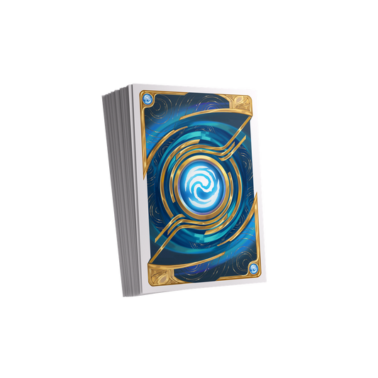 Altered Art Sleeves: The Crow's Eye