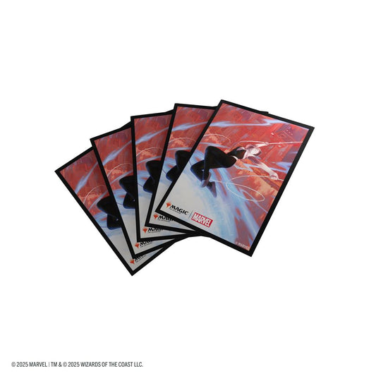 Magic: The Gathering | Marvel's Spider-Man Premium Art Sleeves - Spider-Gwen